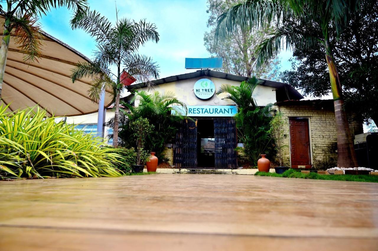 Kk Tree Retreat Igatpuri酒店 外观 照片